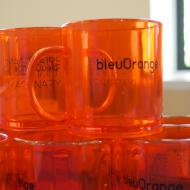 Mardi 23 août. Les tasses bleuOrange de l'Imaginaire! (BB)