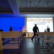 25 août, soirée bleuOrange (KC)